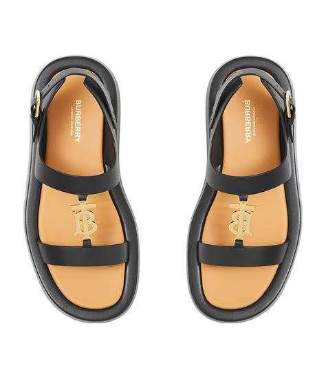 burberry sandali legno vendo|burberry sandals for sale.